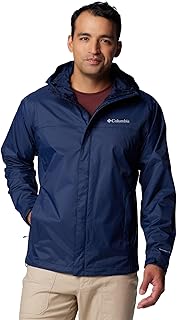 Columbia Men's Watertight 2 Jacket Waterproof Rain Jacket (Pack of 1)