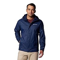 Columbia Watertight 2 Jacket Uomo, Collegiate Navy Fall