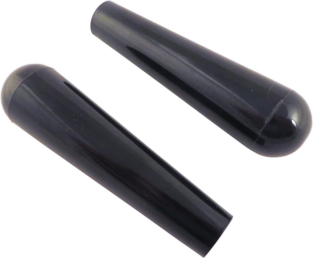 2 Each 3 3/4" Phenolic Tapered Handle Post Knob with 5/16 18 Threaded Insert for Shop Jigs and Fixtures PK-5/16x2
