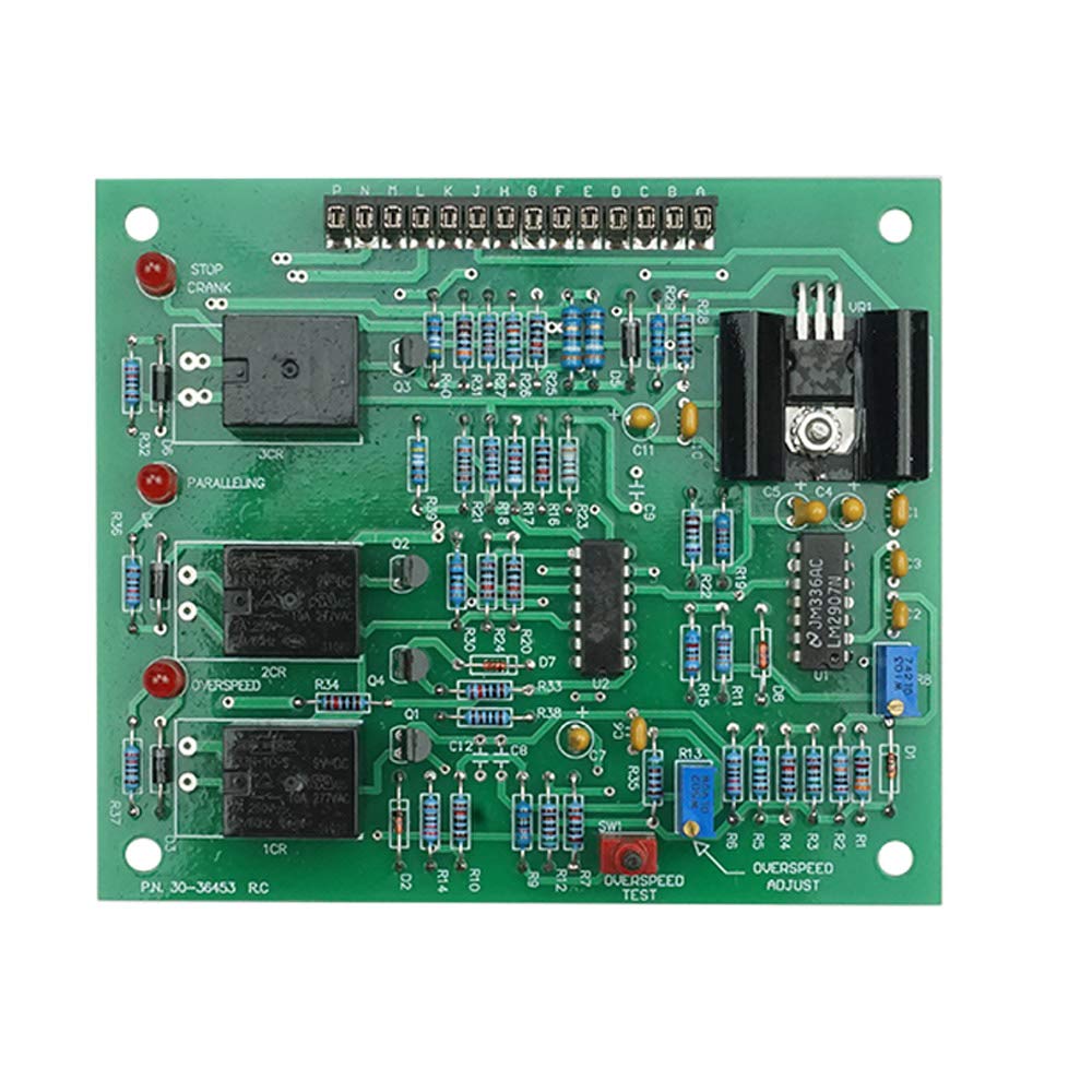 Amazon.com: Knowtek Engine Over Speed Controller Governor 3036453