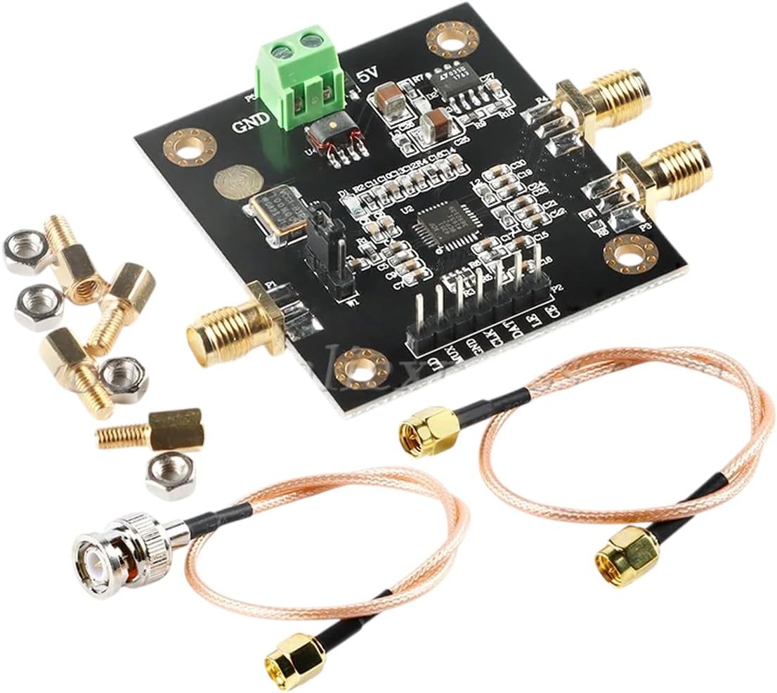 Adf4351 Phase-Locked Loop Demo Board Module Broadband Signal Source Frequency Synthesizer Function