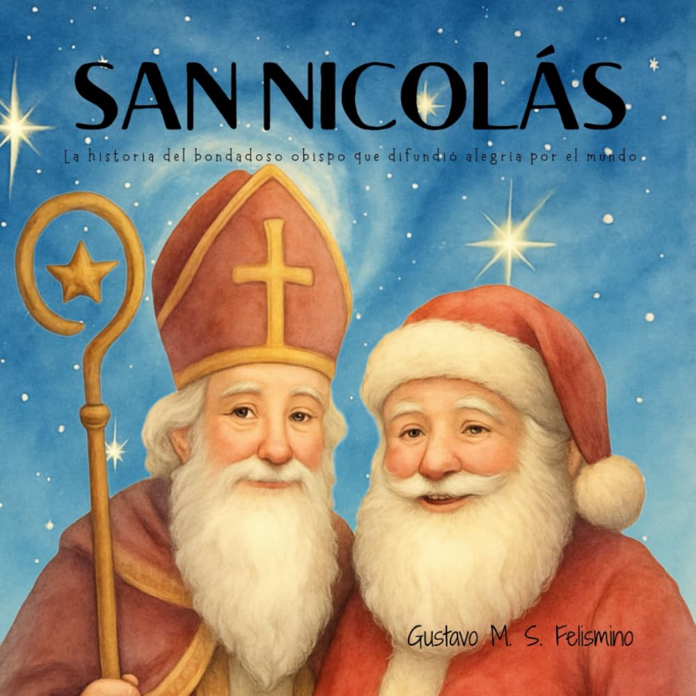 San Nicolás: La historia del bondadoso obispo que difundió alegría por el mundo