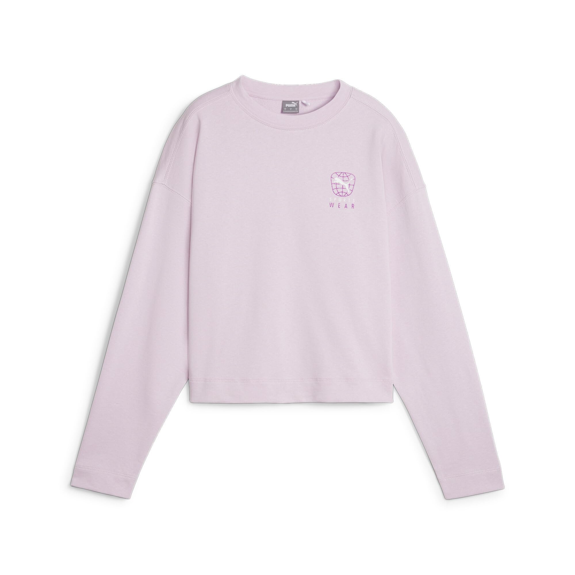PUMA BETTER SPORTSWEAR Crew