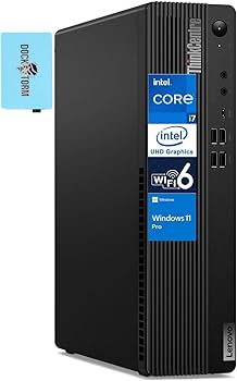 Amazon.com: Lenovo Thinkcentre SFF M80S Business Desktop (Intel i7