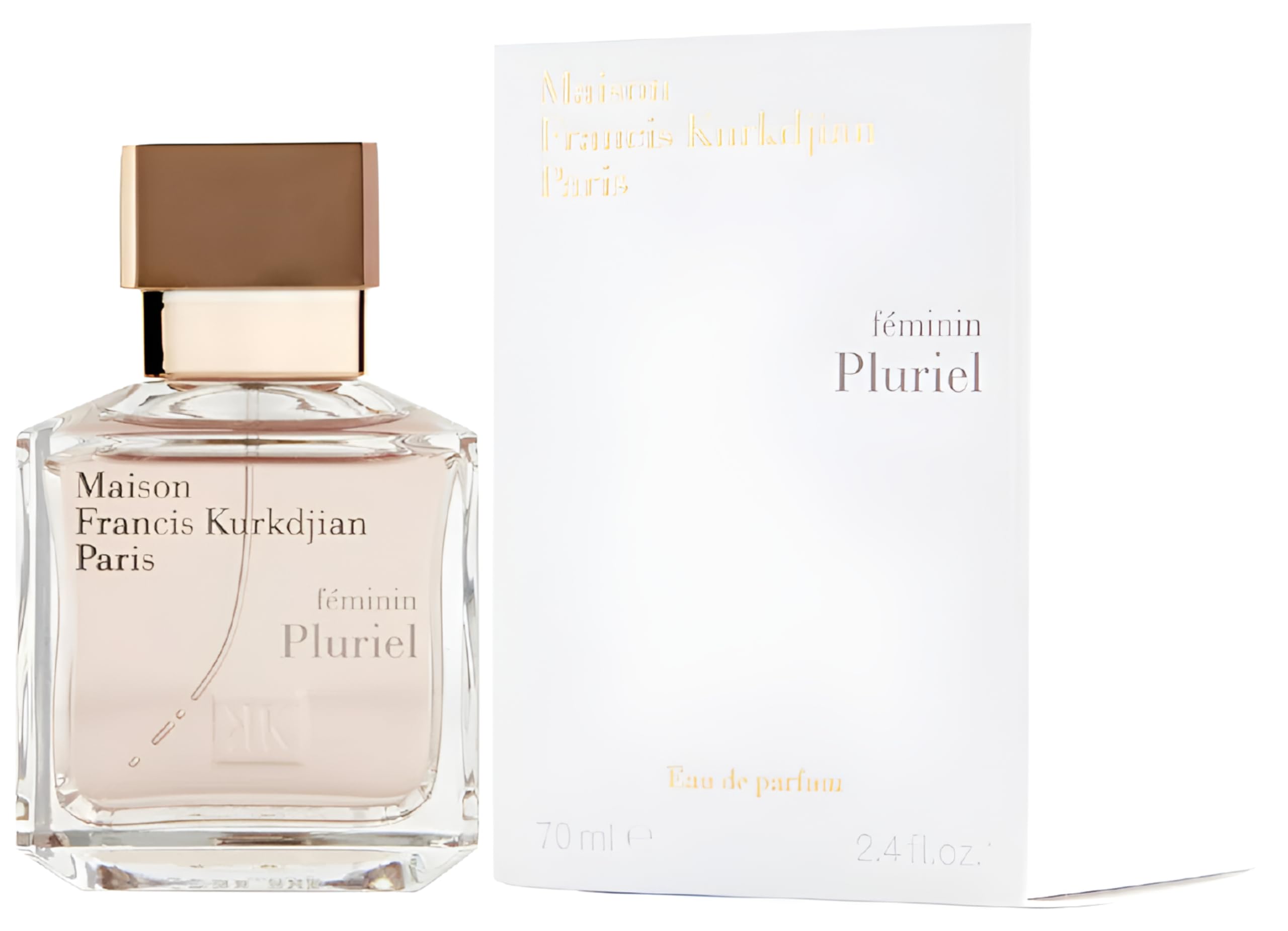Amazon.com : Maison Francis Kurkdjian Feminin Pluriel Eau De