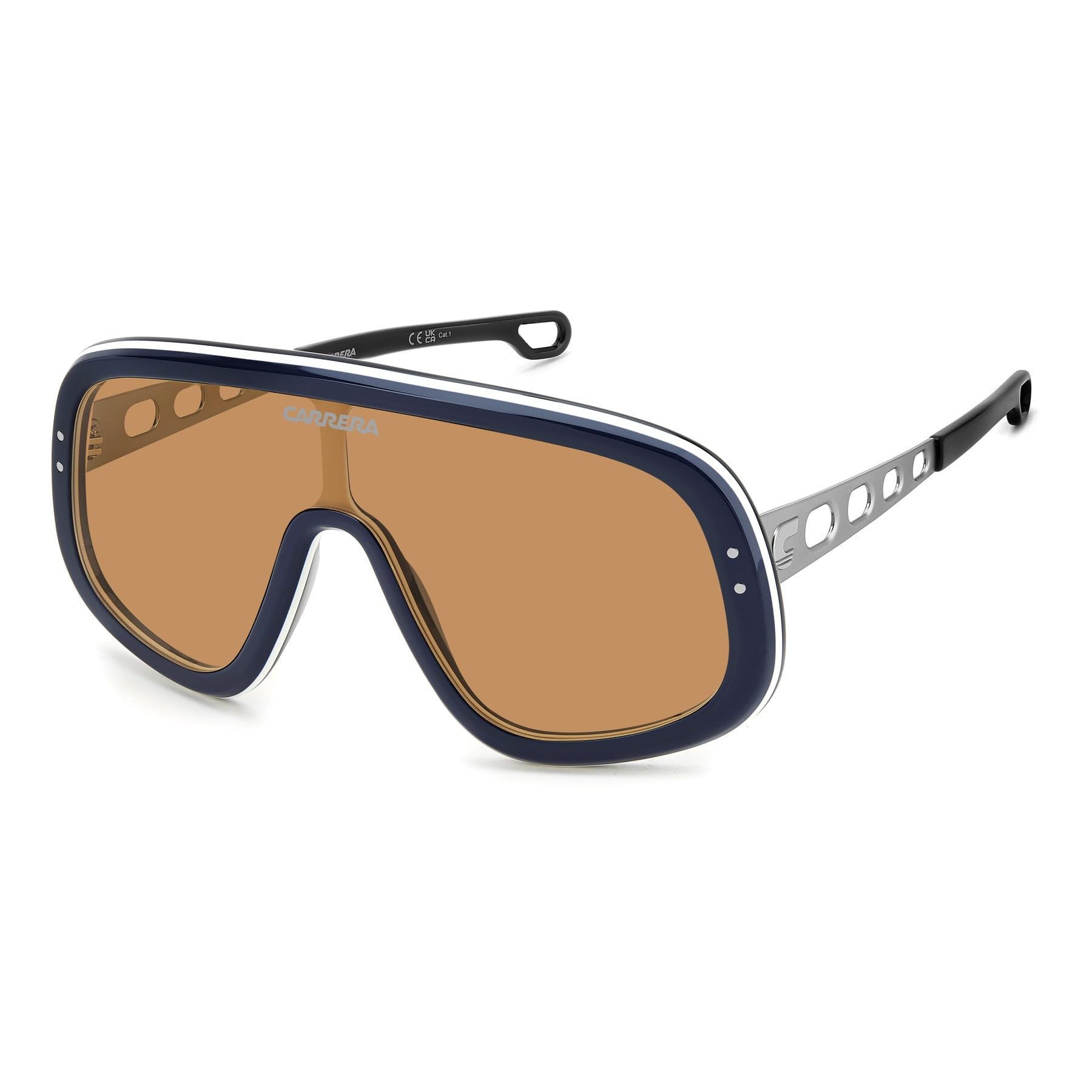 Carrera FLAGLAB 17 DTY BLUE RUTHENIUM 99/1/140 MAN Sunglasses