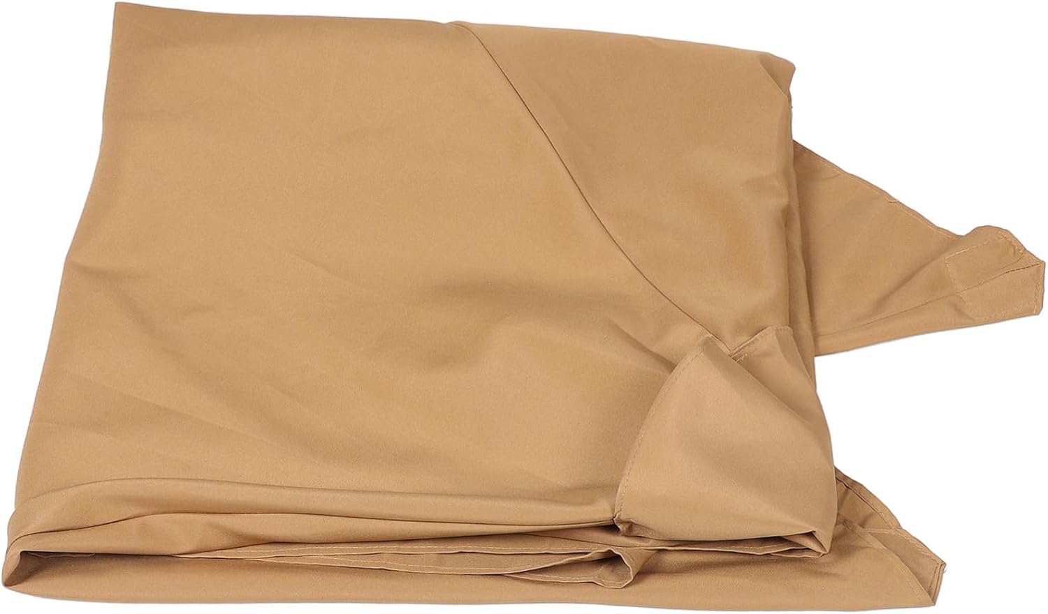 Market Umbrella Canopy Replacement Outdoor Umbrella Fabric 6 Ribs Sun Rain Protection Easy to Install