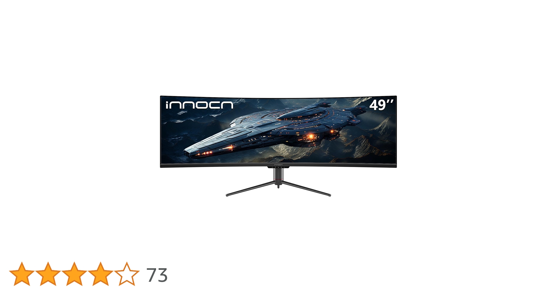 innocn モニタースタンド 49インチ backend=imagemagick;version=1;