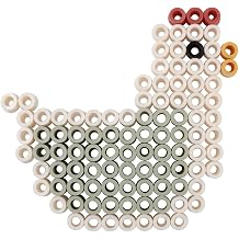 Little Dutch - Mega Iron on Beads - Little Farm