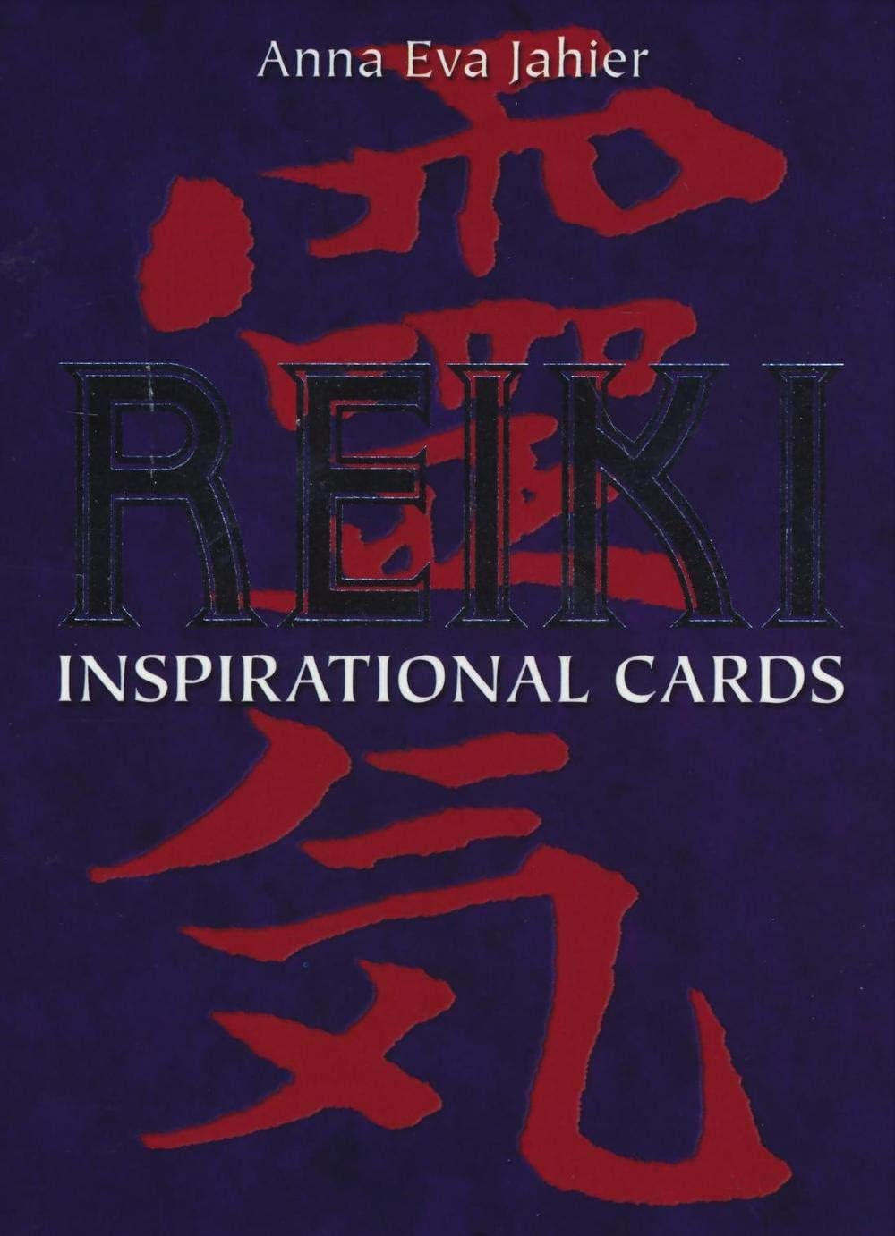 Reiki Inspirational Cards