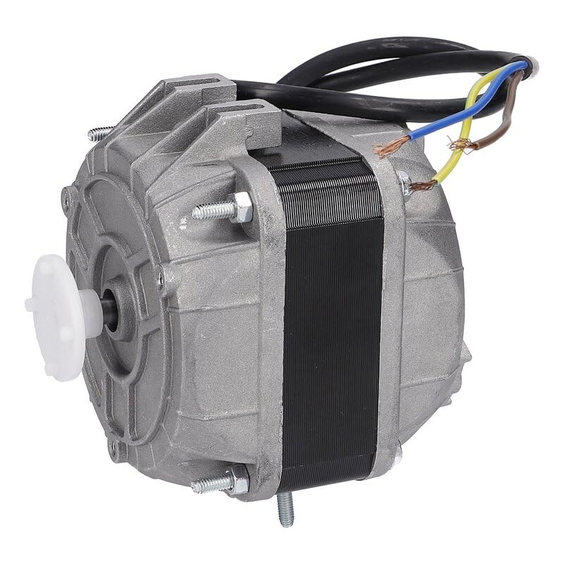 LUTH Kühlschrank Motor 18W YZF18-30 | Kompatibel Mit Bauknecht Indesit Ariston