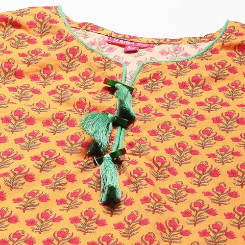Image of BIBA Girls Salwar Suit Set