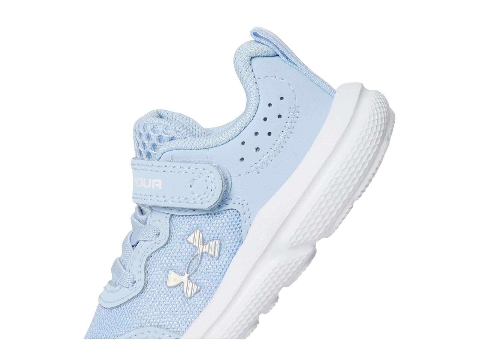 Girl's Shoes Under Armour Kids Assert 10 Alternate Closure (Toddler) - 第 40/54 張圖片