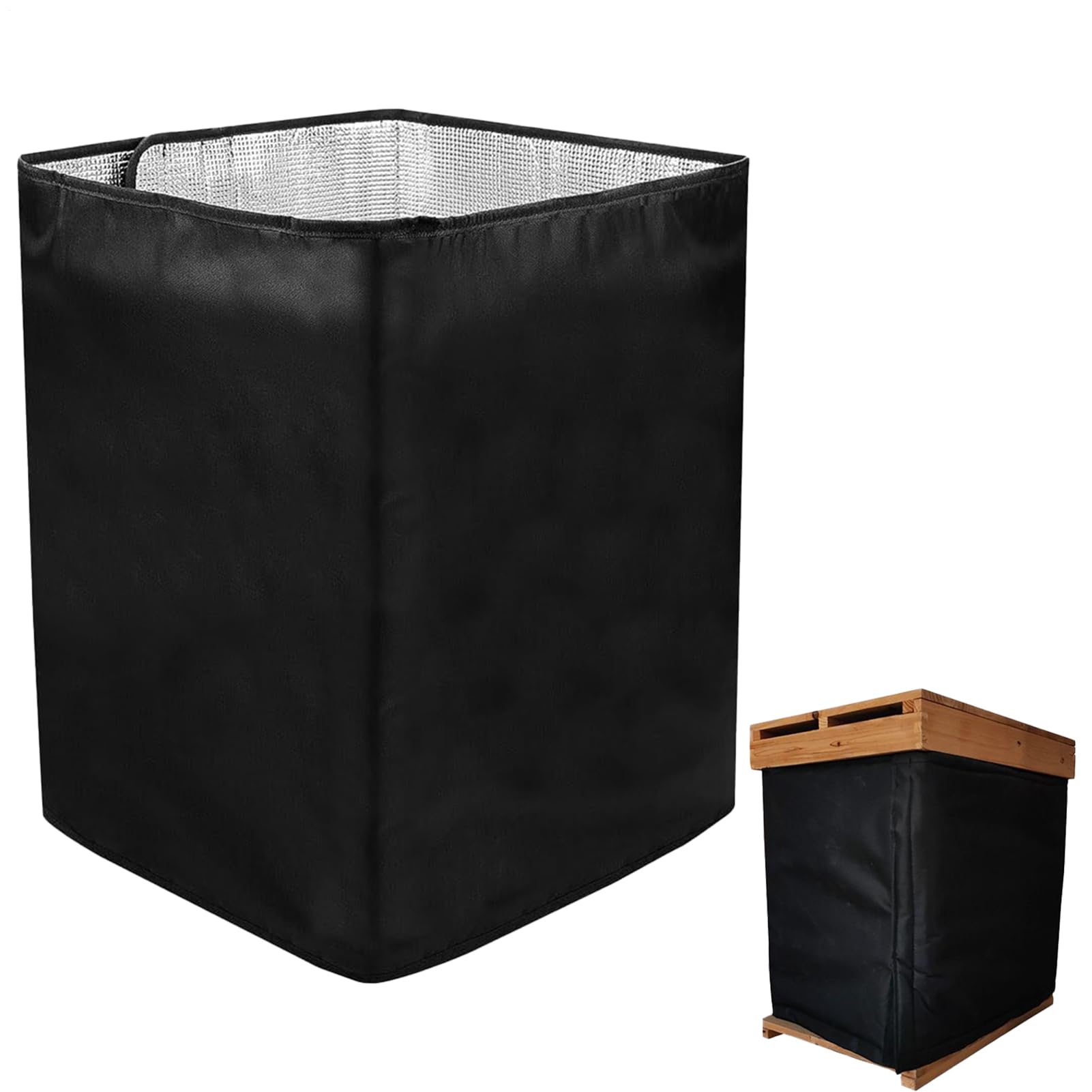 Housses isolantes pour ruches couverture de protection imperméable pour festival et jardin