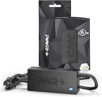 Vista 5 de Pwr para Dell Laptop Cargador de coche Inspiron Latitud: USA UL Listado 11 13 15-5000 15-3000 E4300 E4310 E5400 E5410 E5430 E5440 E5450 E5470 E5500