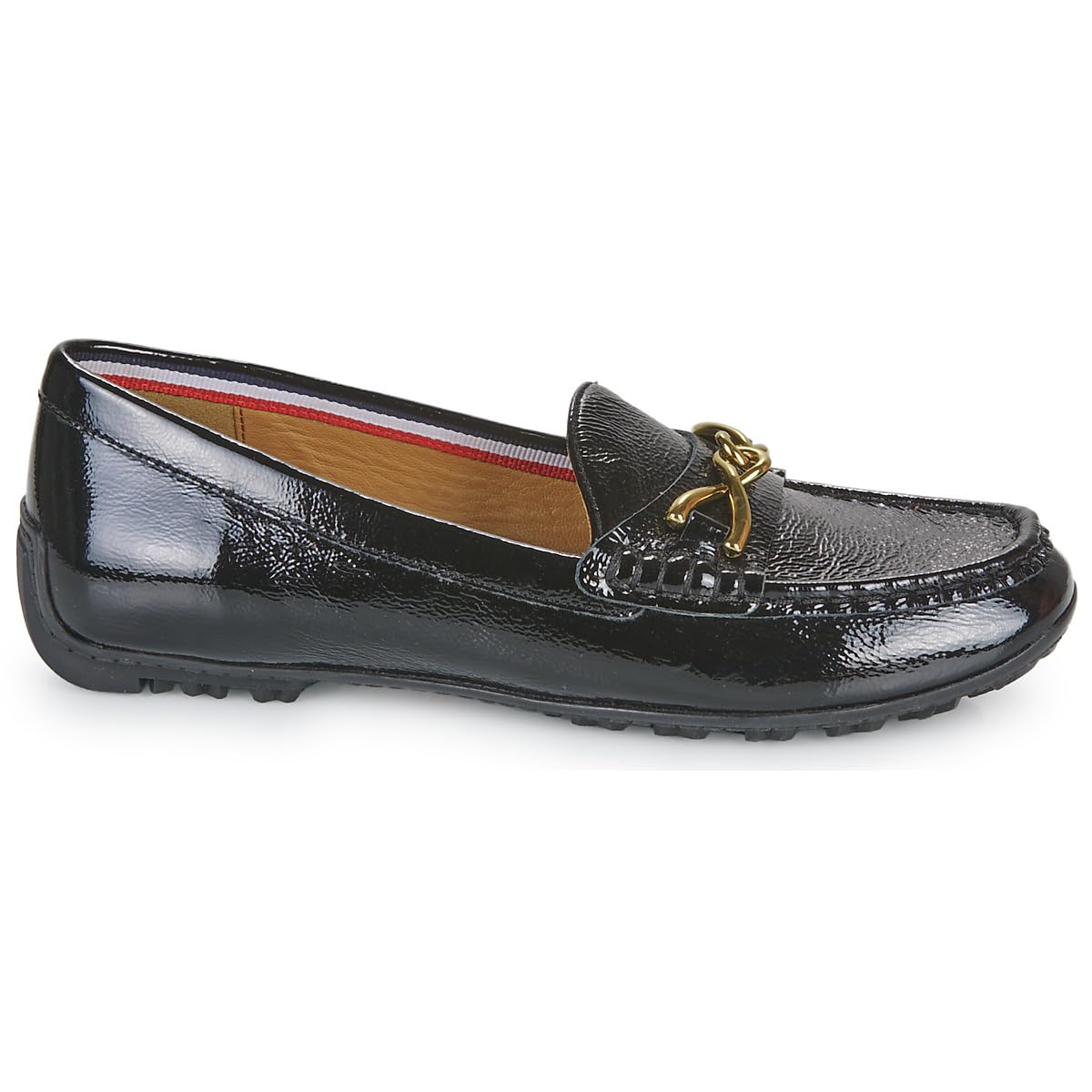 Geox D Cosmopolis + Grip MoccasinFemme