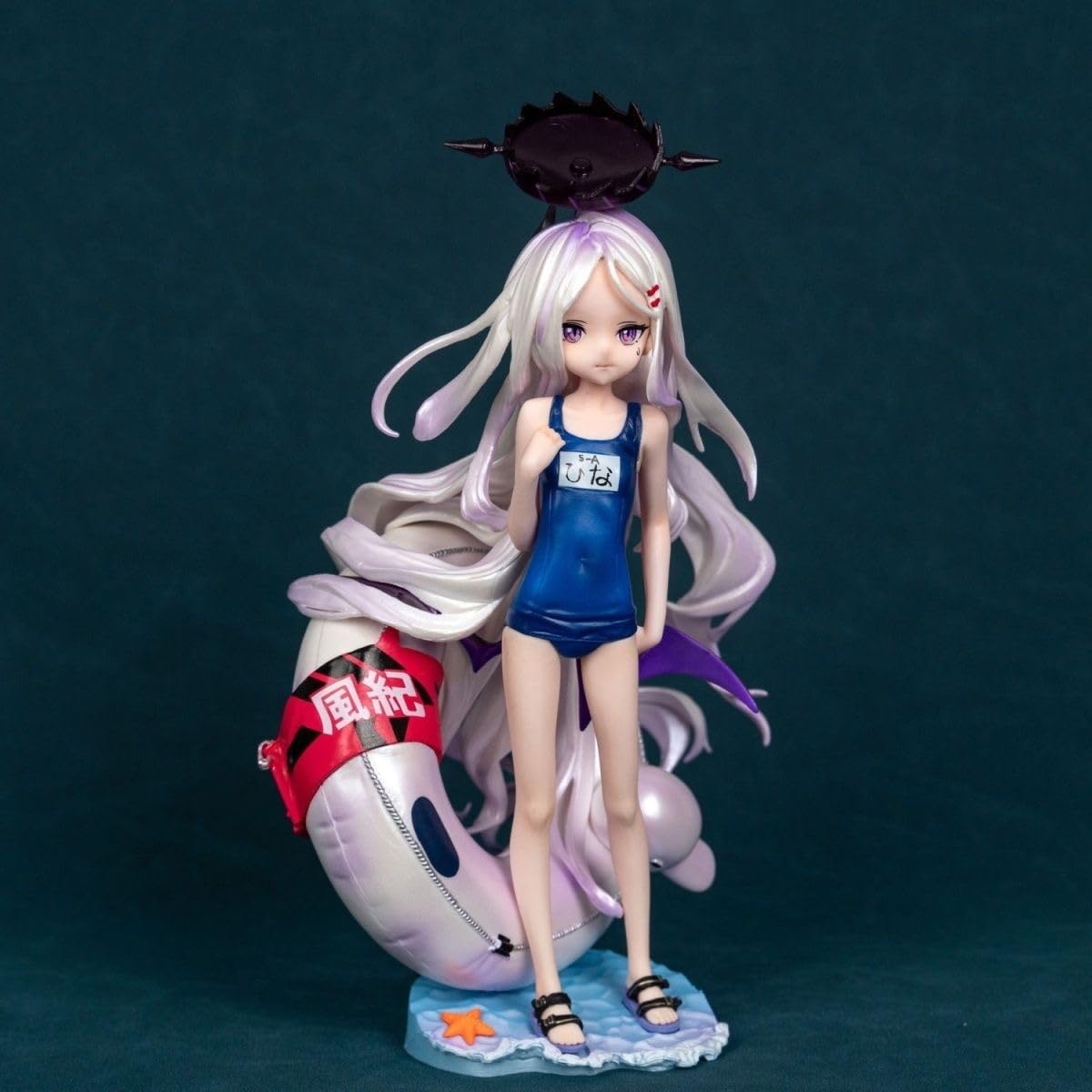 Amazon.co.jp: 空崎ヒナ 水着Ver. 1/7スケー 二次元美少女アニメモデル
