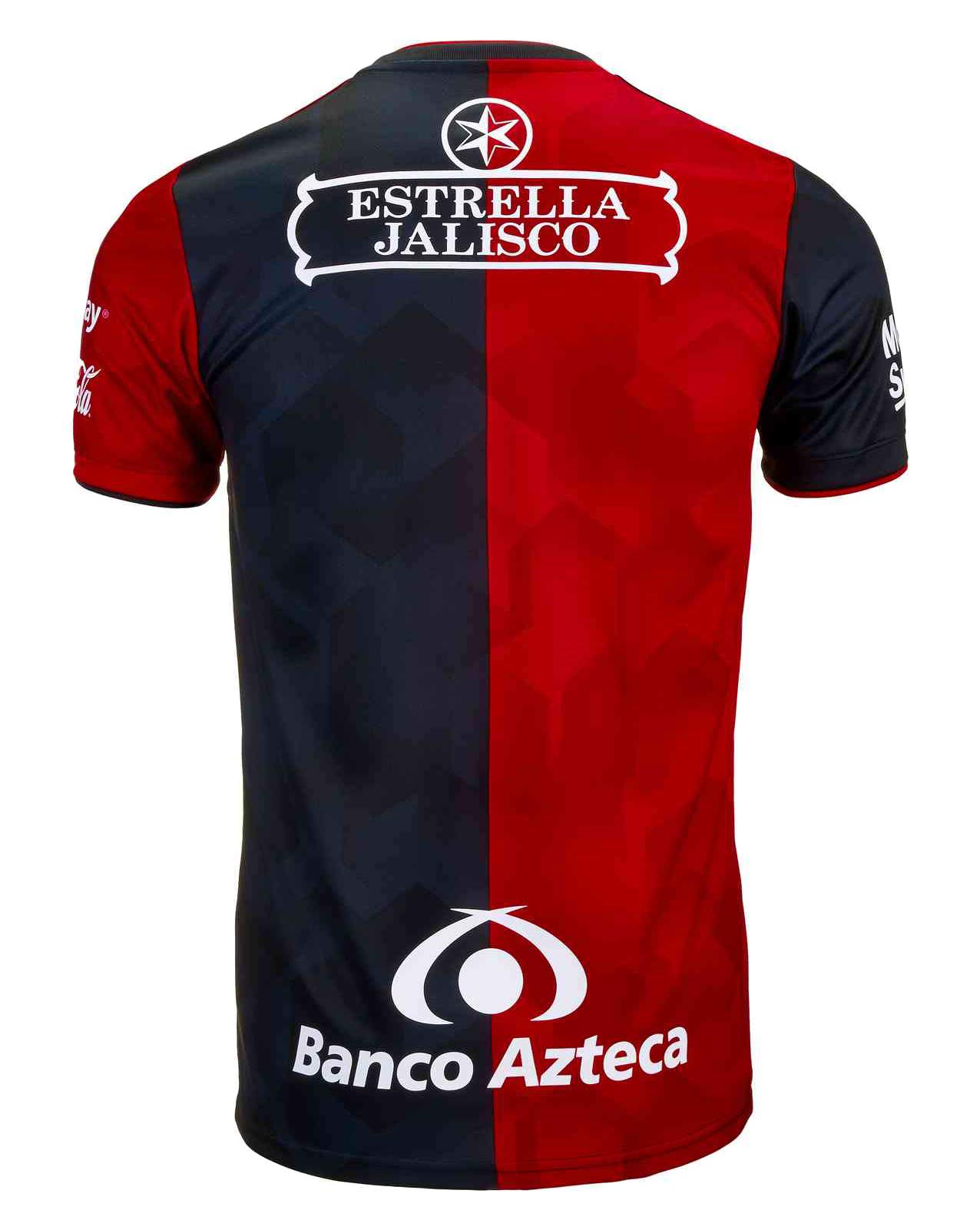 adidas Atlas Home Men's Soccer Jersey 2018-19 (S)