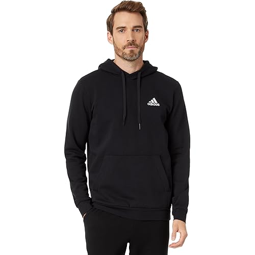 adidas Men's Essentials Fleece Hoodie