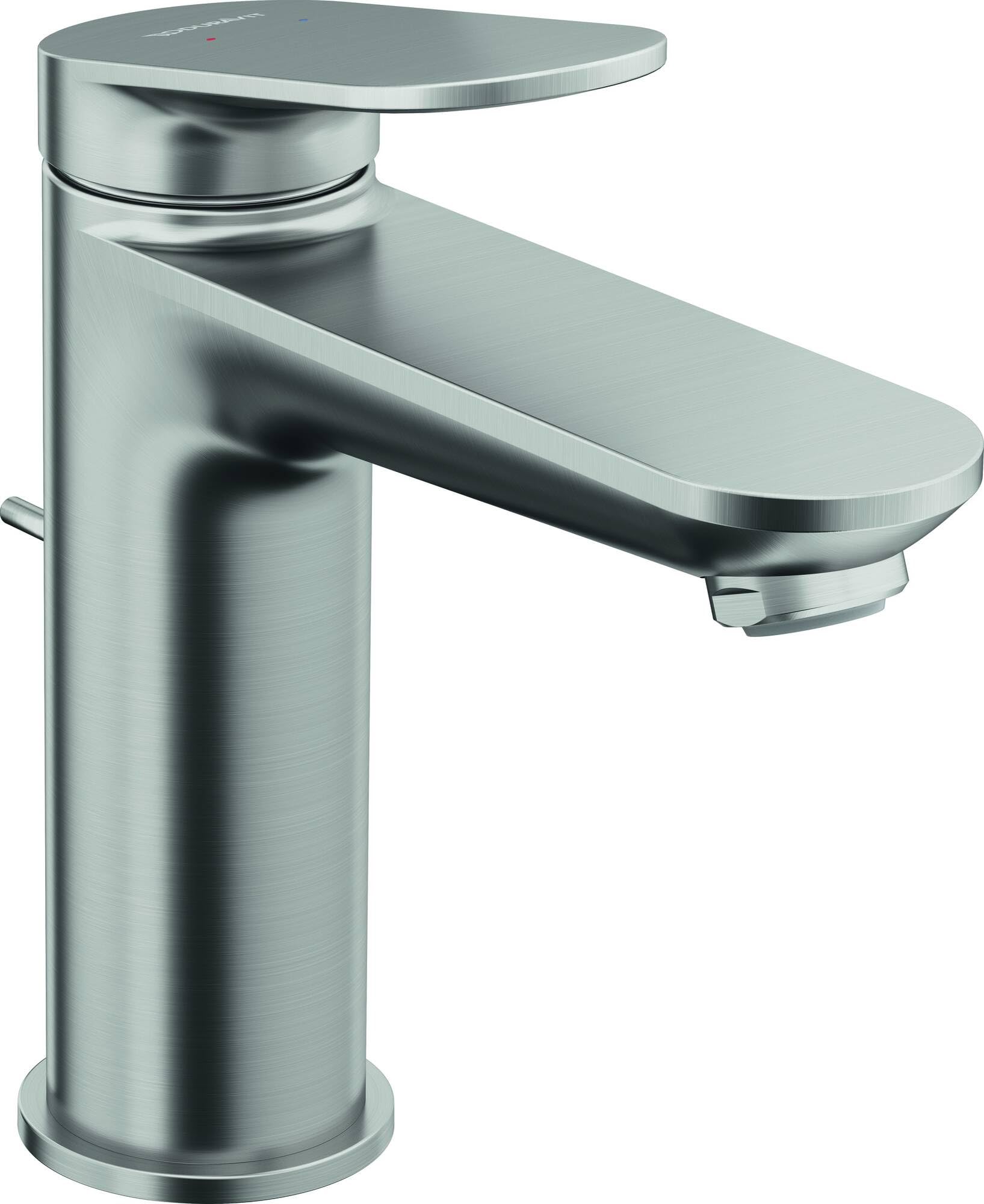 Duravit Wave Waschtischarmatur bronze gebürstet - WA1080002004 | REUTER