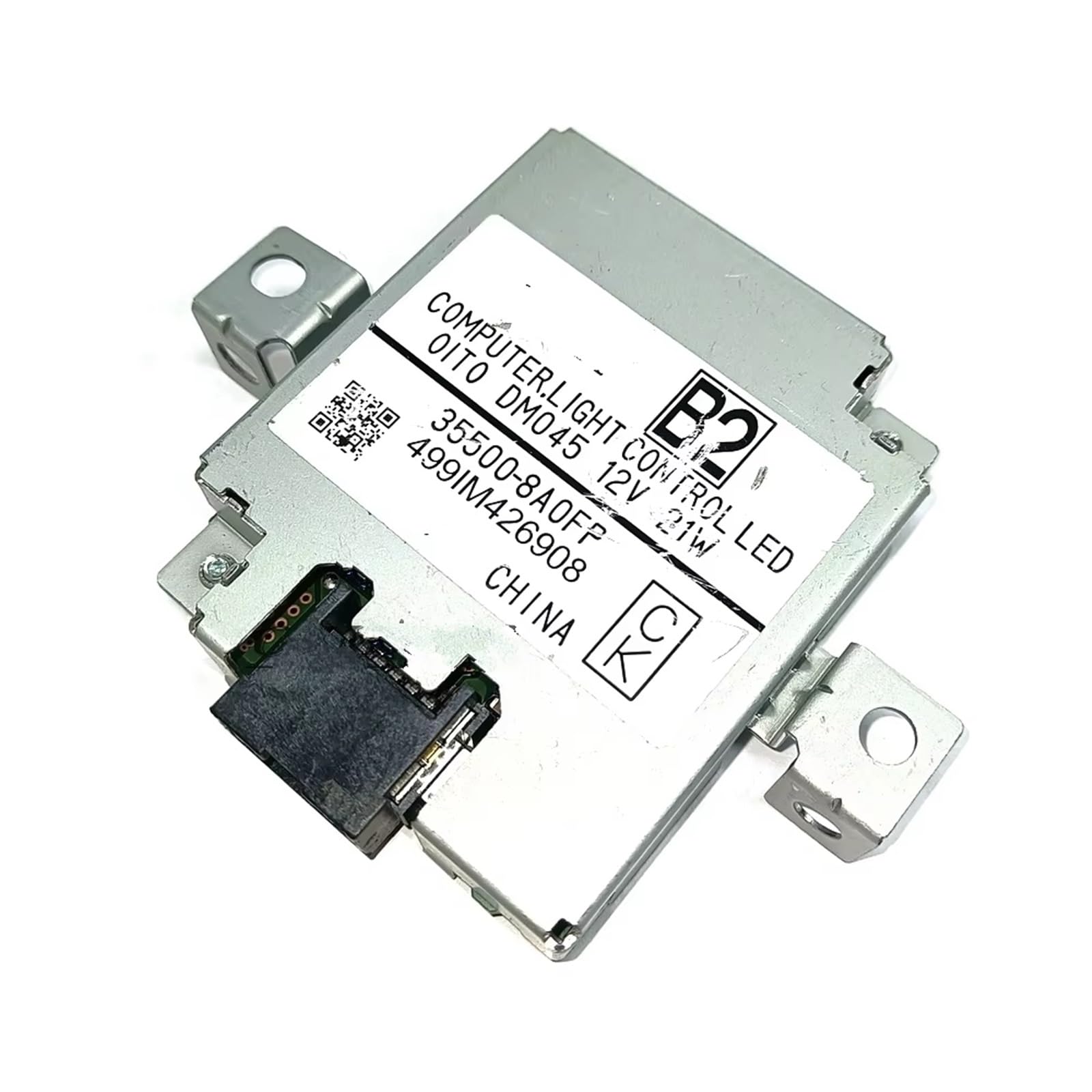 Module Commande Phare Toyota Highlander Réparation Clignotant Phare Panne 35500-8A0FP - 6