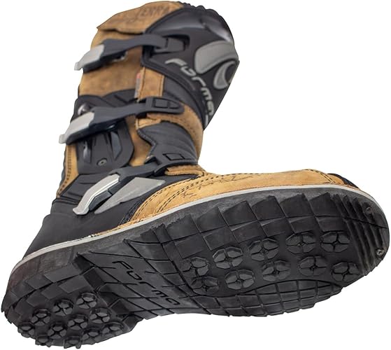 Amazon.co.jp: [Forma] バイクブーツ TERRA EVO Dry : 車＆バイク