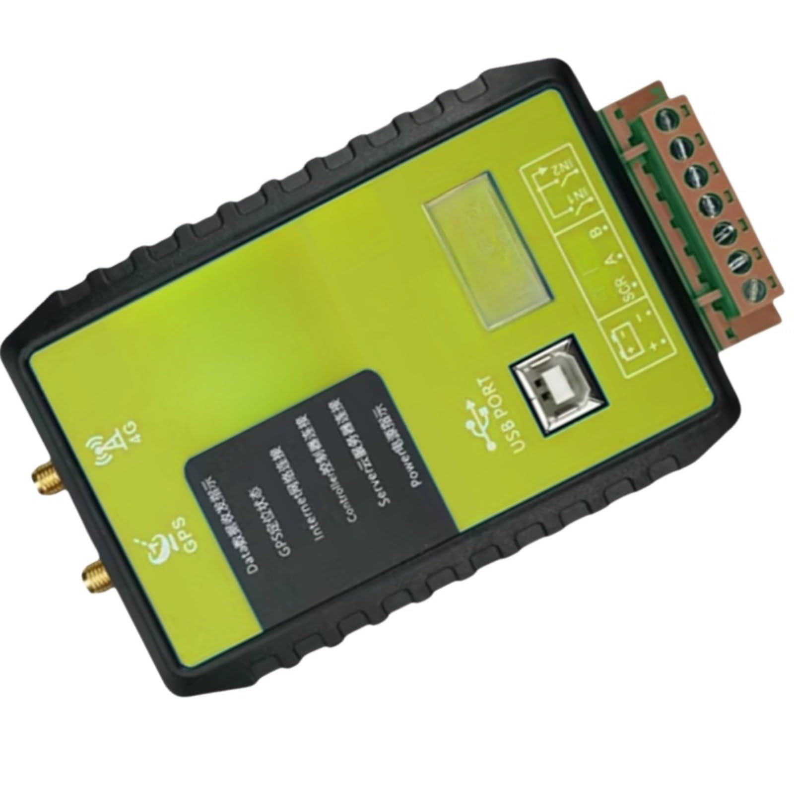 Remote Monitor Module DT1000 Fits for Generator Replace Parts