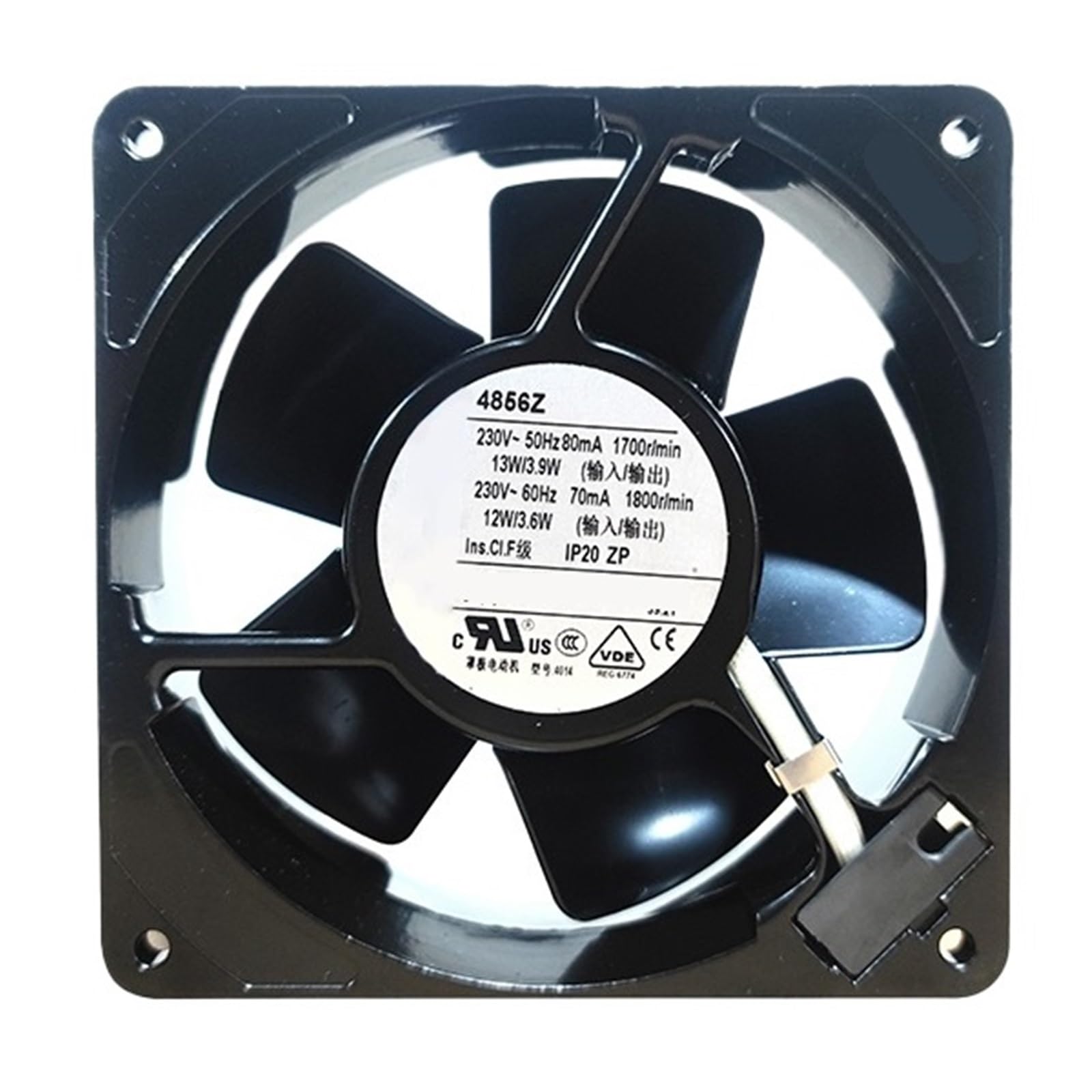 PEQYUACTE Cooling Fan 4856Z 230V 1700-1800r/min