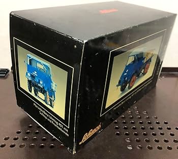 Amazon | 891 シュコー 450014200 1/18 メルセデス・ベンツ ウニモグ