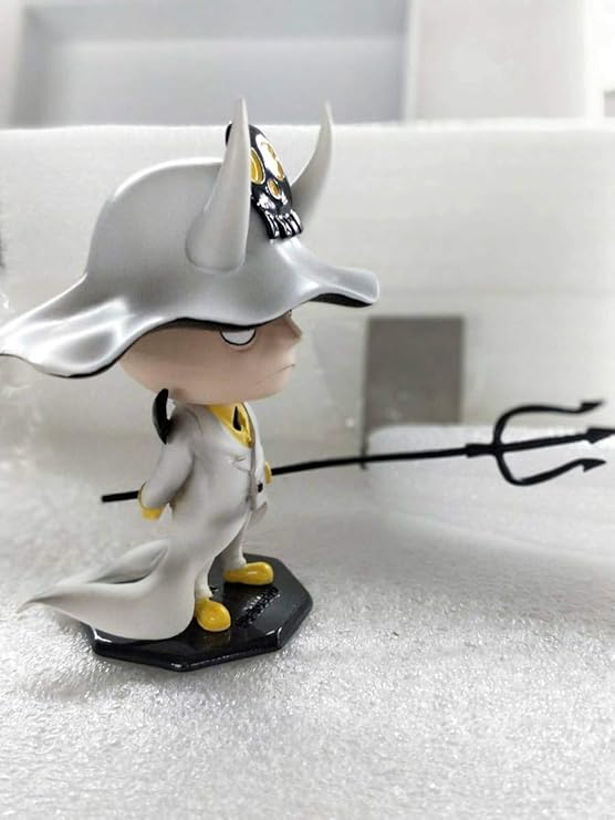 Amazon ワンピース フィギュア インペルダウン 牢番長 サルデス Popスケール スタイル 専用箱 シリアルナンバー付 検 リペイント 改造 一品物 フィギュア ドール 通販