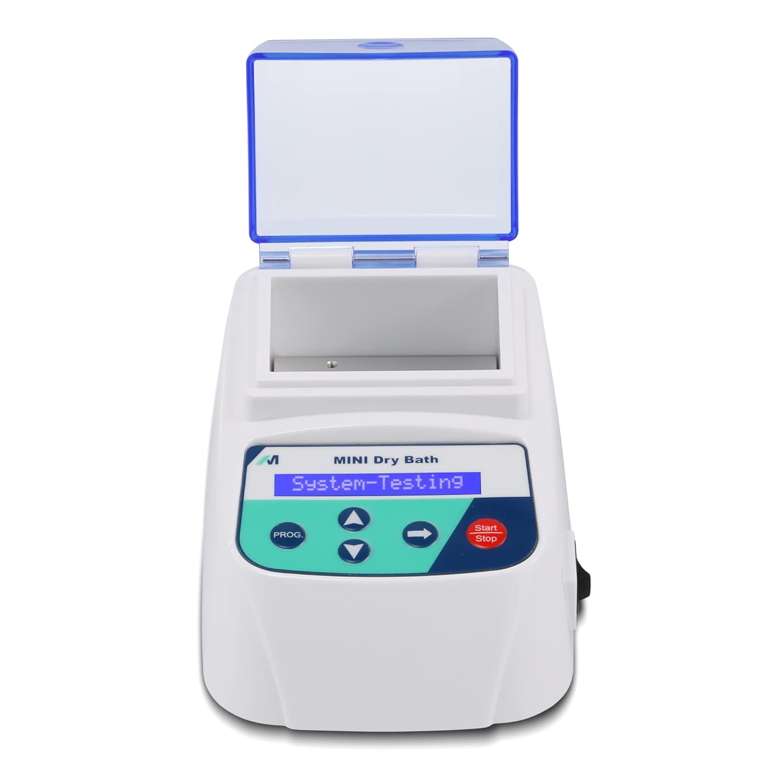 Mxmoonfree Mini Gel Heating Machine for PRP PPP Gel Heating Bio-Filler Plasma Making, Temperature 5 to 100C (Dry Bath Incubator Without Block): Industrial & Scientific