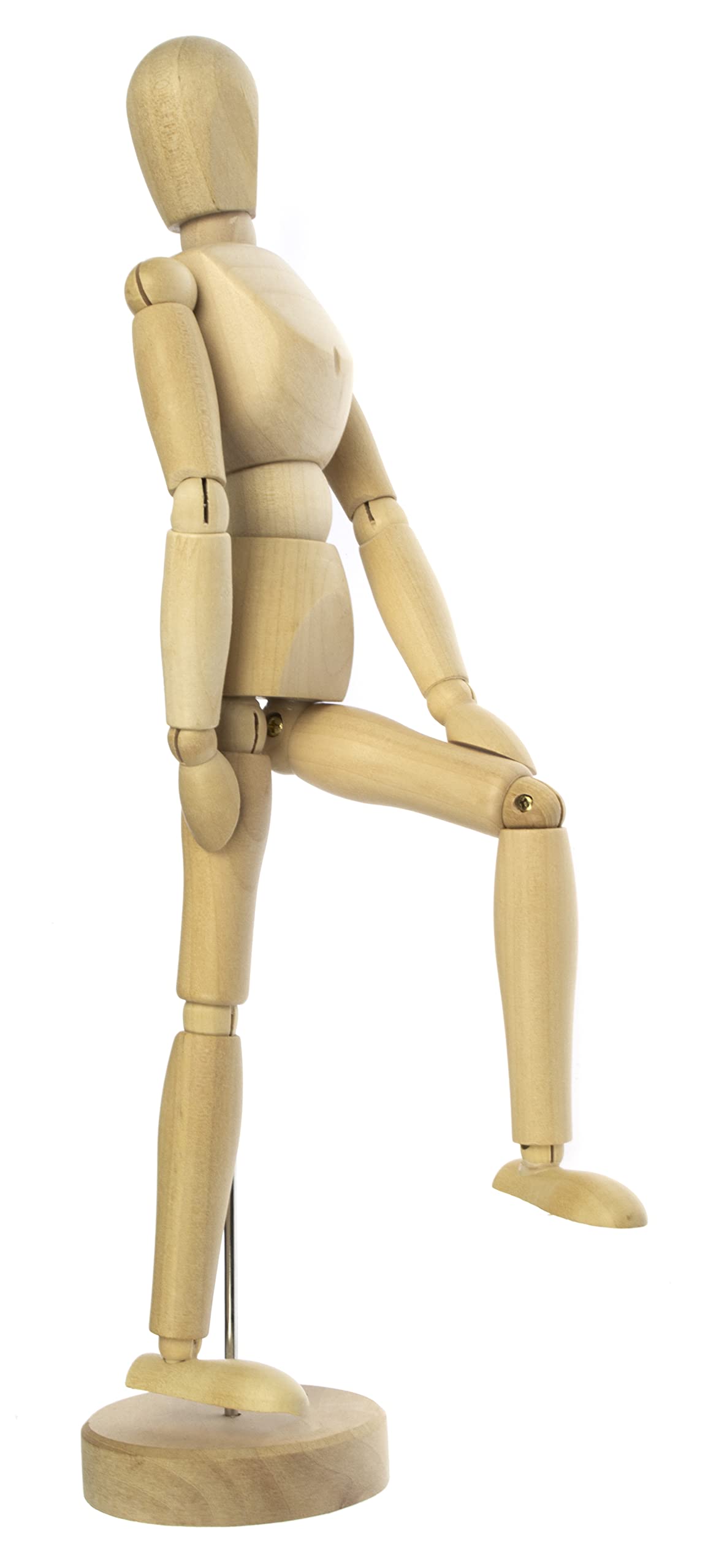 Kangaro Manichino 30 cm naturale