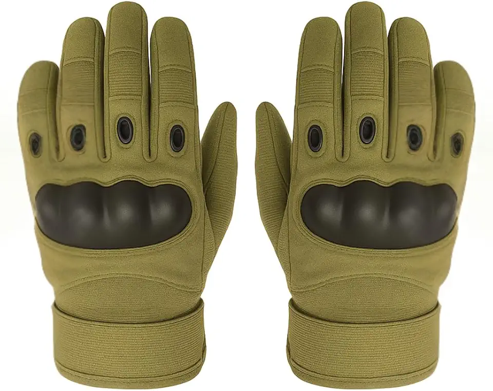 Luva Motociclista, Motoqueiro e Motoboy – Proteção Anti-Impacto e Resistente para Bike, Ciclista com Fecho Ajustável