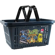 Tees Factory Pokemon Stickers Character Basket Cool Approx. H 5.1 x W 9.8 x D 7.1 inches 130 x 249 x 180 mm PM-5545440SC