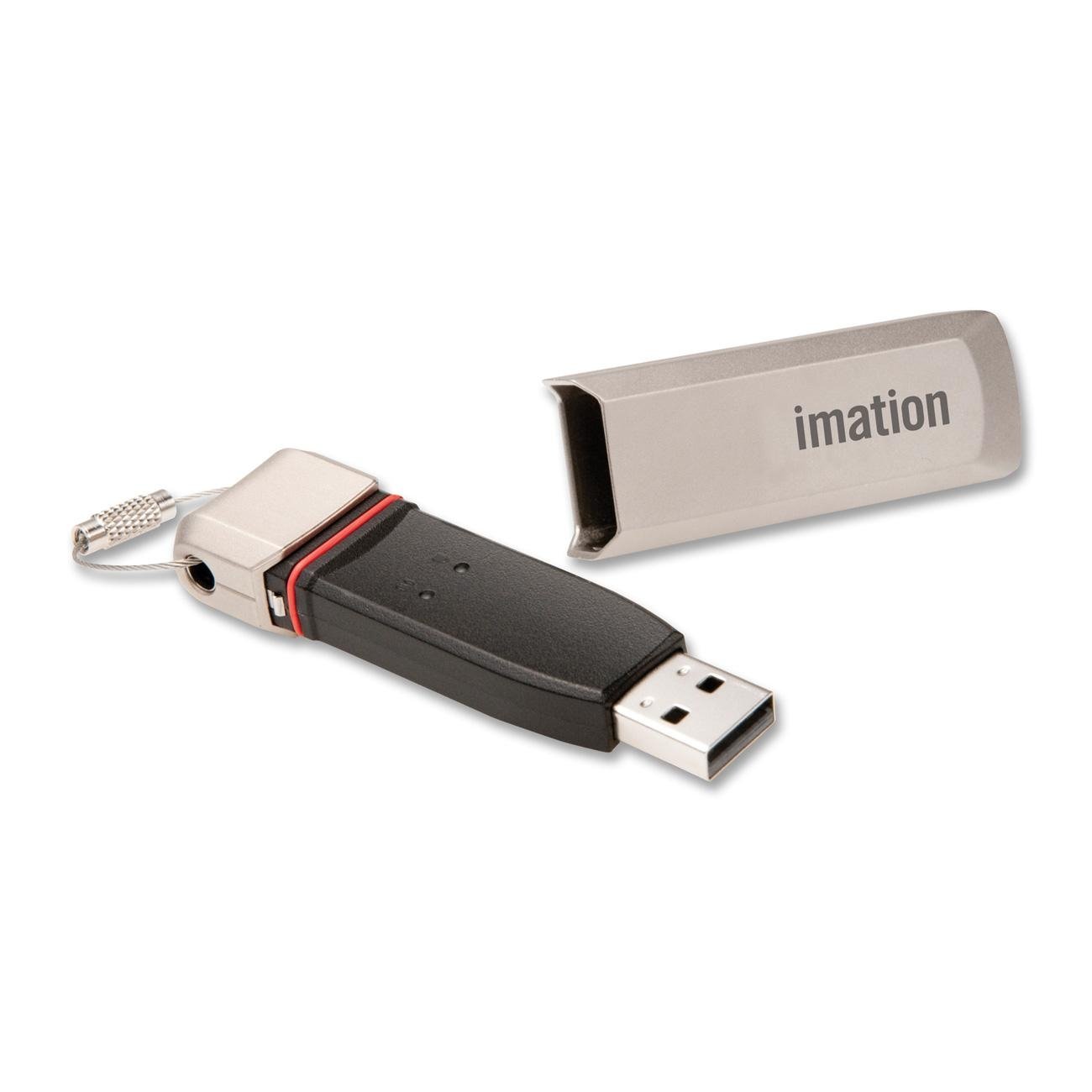 IronKeyby Imation Imation - MXAB1A004G4001FIPS - Ironkey 4gb Defender F150 Flash
