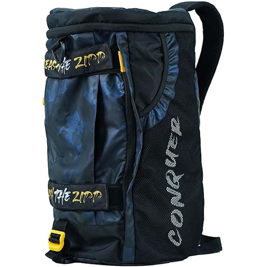 Hybrid Gym Bag Backpack 40L