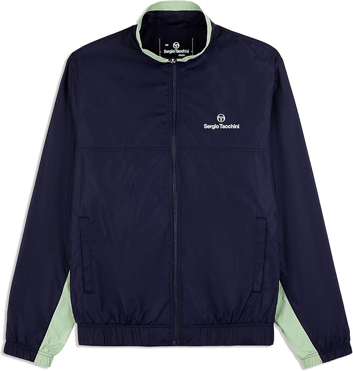 Sergio Tacchini Luca Track Jacket