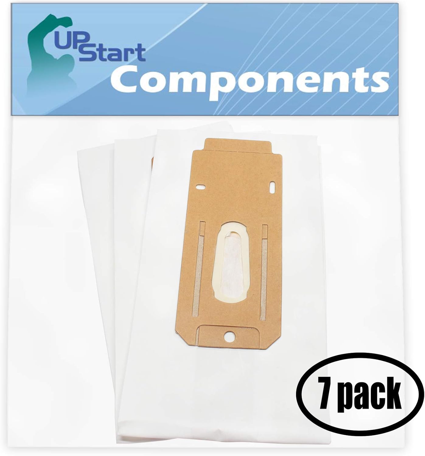 UpStart Components Type CC Replacement Vacuum Bags