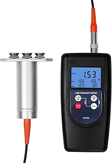Handheld Digital Wire Tension Meter Tester Gauge for Yarns Fibers Wires Optical Fibe (DTI-LTTS-200)