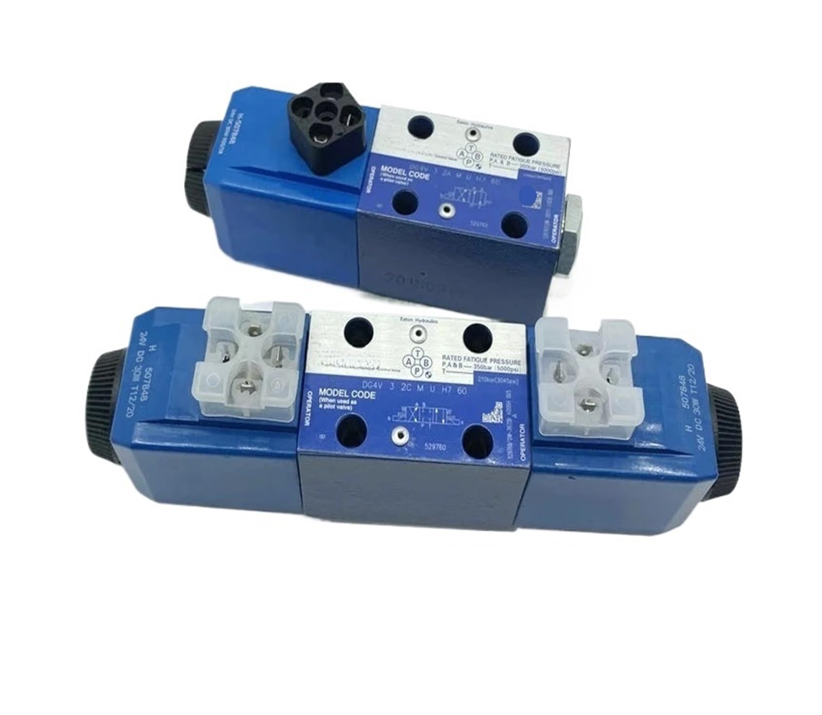1pcs Solenoid Valve DG4V-3-2C/6C/2N/8C/2A-M-U-H7-60(DG4V-3-0B-M-U-H7-60)