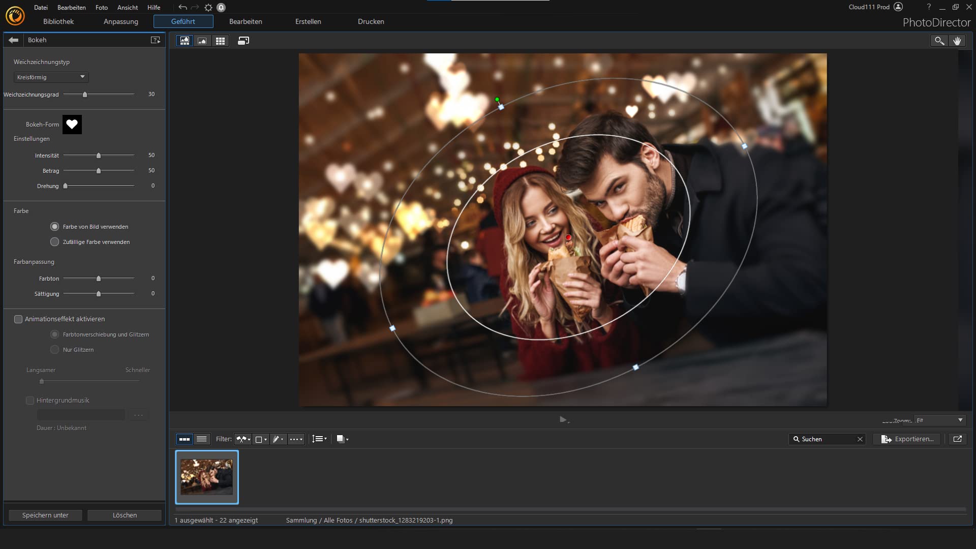 CyberLink PowerDirector 21 Ultra & PhotoDirector 14 Ultra | Videobearbeitungsprogramm für PC mit Greenscreen | Screen Recorder | Bildbearbeitungsprogramm [Box]