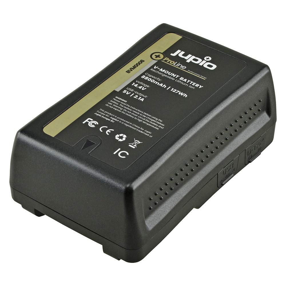 Jupio Battery *Proline* V-Mount 8800 Mah