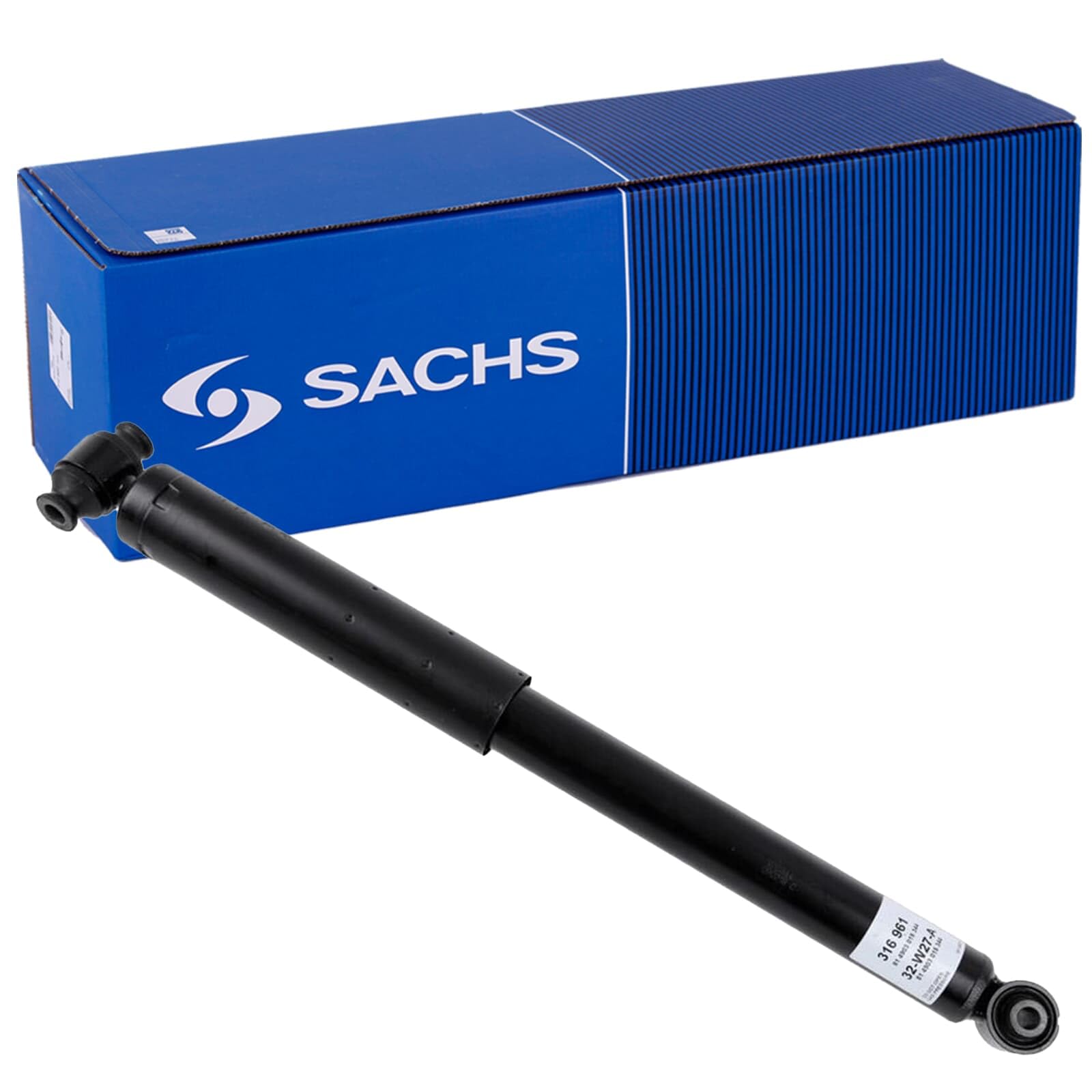 Sachs Amortisör Arka Ford: Transit V363 Bus Fad, Fbd, 316 961-316 961