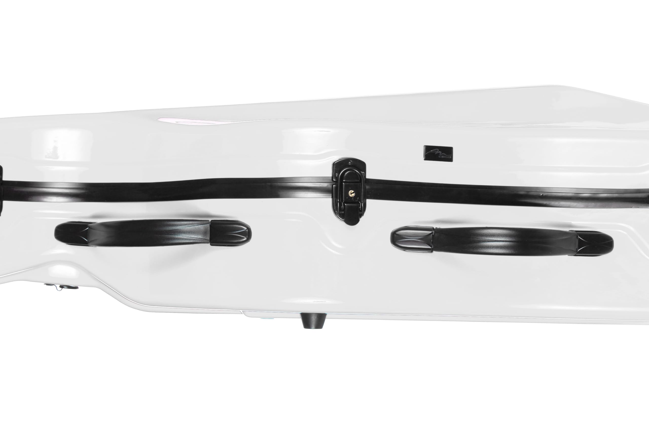 Estuche para Violonchelo Fiberglass 4/4 Excellent blanco M-case