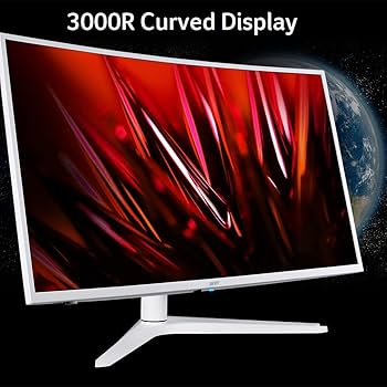 Amazon.com: Acer Nitro XZ396QU Pwmiipphx 38.5