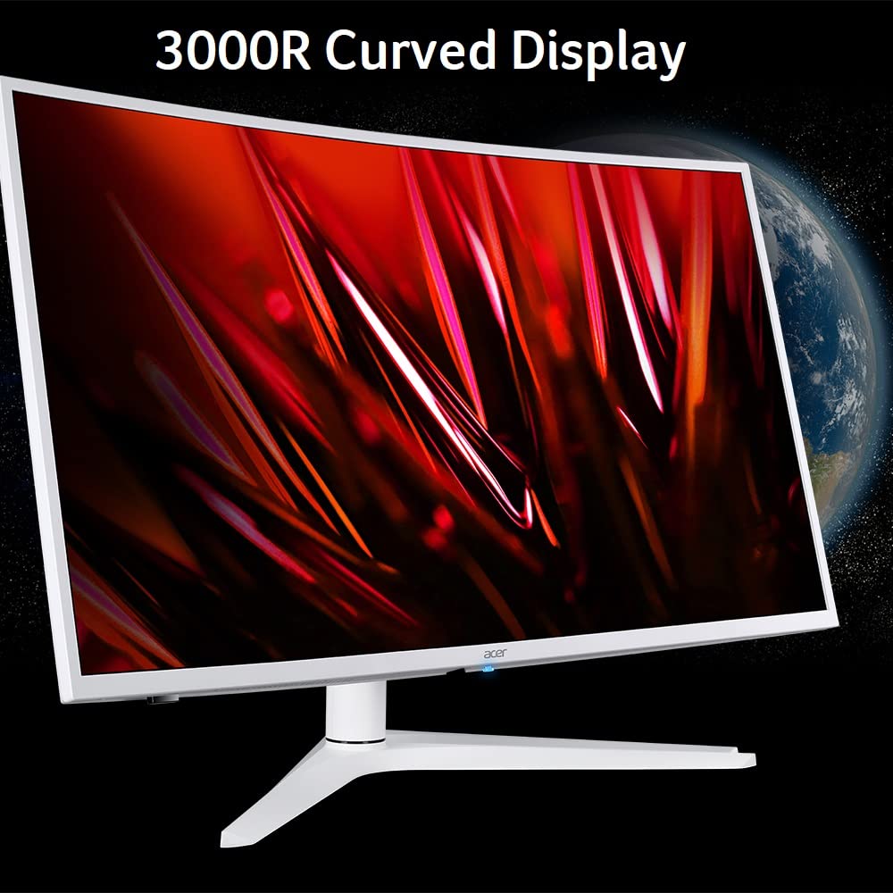 Amazon.com: Acer Nitro XZ396QU Pwmiipphx 38.5