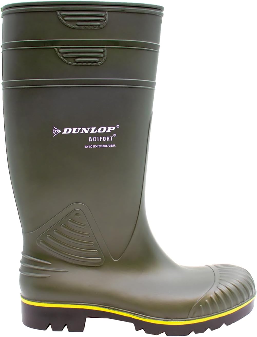 DUNLOP Sport Unisex Adult Rubber Boots
