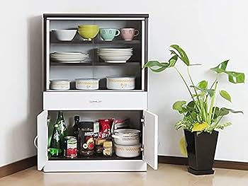 東京23区内送料無料　食器棚 （TP04530）メーカー不明 東京23区内送料無料 食器棚 （TP04530）メーカー不明 - メルカリ