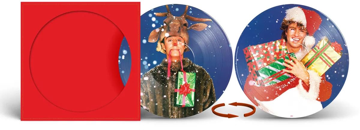 Wham! 'Last Christmas'