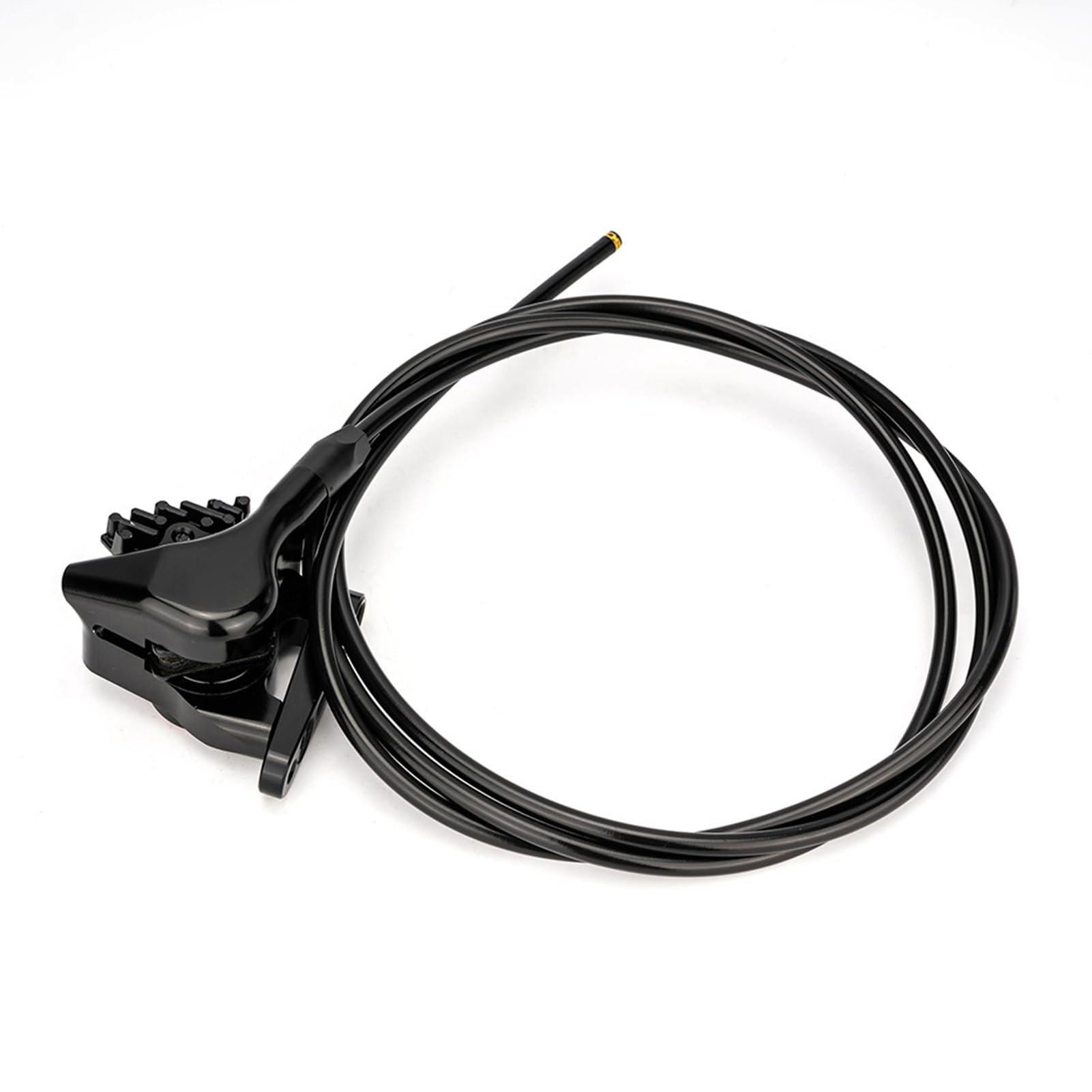 Étriers de frein à disque hydrauliques pour vélo de route, système de montage plat en alliage d'aluminium à double piston pour le cyclisme sur gravier et le vélo de route